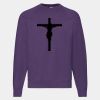 Classic 80/20 raglan sweatshirt Thumbnail