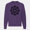 Classic 80/20 raglan sweatshirt Thumbnail