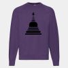 Classic 80/20 raglan sweatshirt Thumbnail