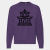 Classic 80/20 raglan sweatshirt Thumbnail