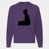 Classic 80/20 raglan sweatshirt Thumbnail