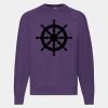 Classic 80/20 raglan sweatshirt Thumbnail