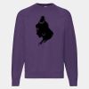 Classic 80/20 raglan sweatshirt Thumbnail