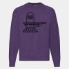 Classic 80/20 raglan sweatshirt Thumbnail