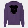 Classic 80/20 raglan sweatshirt Thumbnail