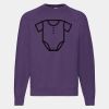 Classic 80/20 raglan sweatshirt Thumbnail