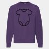 Classic 80/20 raglan sweatshirt Thumbnail
