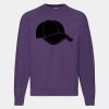 Classic 80/20 raglan sweatshirt Thumbnail