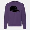 Classic 80/20 raglan sweatshirt Thumbnail