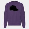 Classic 80/20 raglan sweatshirt Thumbnail