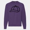 Classic 80/20 raglan sweatshirt Thumbnail