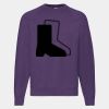 Classic 80/20 raglan sweatshirt Thumbnail