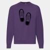 Classic 80/20 raglan sweatshirt Thumbnail