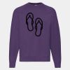 Classic 80/20 raglan sweatshirt Thumbnail
