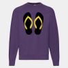 Classic 80/20 raglan sweatshirt Thumbnail