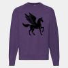 Classic 80/20 raglan sweatshirt Thumbnail