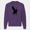 Classic 80/20 raglan sweatshirt Thumbnail