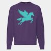 Classic 80/20 raglan sweatshirt Thumbnail