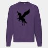 Classic 80/20 raglan sweatshirt Thumbnail