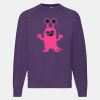 Classic 80/20 raglan sweatshirt Thumbnail