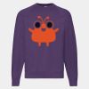Classic 80/20 raglan sweatshirt Thumbnail