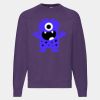 Classic 80/20 raglan sweatshirt Thumbnail