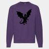 Classic 80/20 raglan sweatshirt Thumbnail