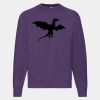 Classic 80/20 raglan sweatshirt Thumbnail