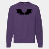 Classic 80/20 raglan sweatshirt Thumbnail