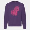 Classic 80/20 raglan sweatshirt Thumbnail