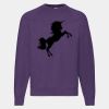 Classic 80/20 raglan sweatshirt Thumbnail