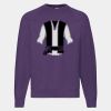 Classic 80/20 raglan sweatshirt Thumbnail