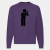 Classic 80/20 raglan sweatshirt Thumbnail