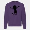 Classic 80/20 raglan sweatshirt Thumbnail