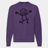 Classic 80/20 raglan sweatshirt Thumbnail
