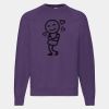 Classic 80/20 raglan sweatshirt Thumbnail