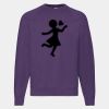 Classic 80/20 raglan sweatshirt Thumbnail