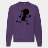 Classic 80/20 raglan sweatshirt Thumbnail