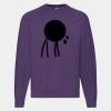 Classic 80/20 raglan sweatshirt Thumbnail