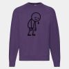 Classic 80/20 raglan sweatshirt Thumbnail