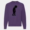Classic 80/20 raglan sweatshirt Thumbnail