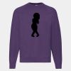 Classic 80/20 raglan sweatshirt Thumbnail