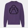 Classic 80/20 raglan sweatshirt Thumbnail