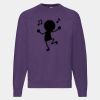 Classic 80/20 raglan sweatshirt Thumbnail
