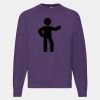Classic 80/20 raglan sweatshirt Thumbnail
