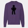 Classic 80/20 raglan sweatshirt Thumbnail