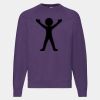 Classic 80/20 raglan sweatshirt Thumbnail