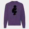 Classic 80/20 raglan sweatshirt Thumbnail
