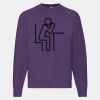 Classic 80/20 raglan sweatshirt Thumbnail
