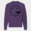 Classic 80/20 raglan sweatshirt Thumbnail